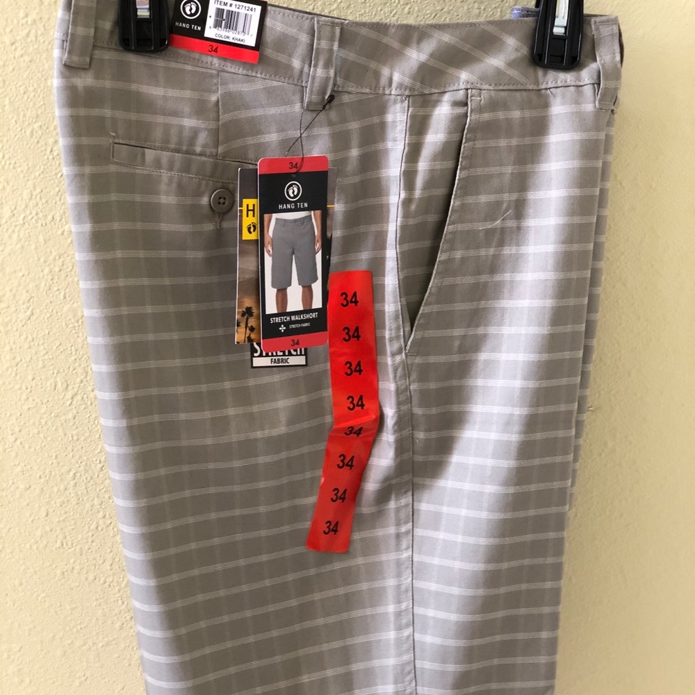 Hang Ten Stretch Walkshort